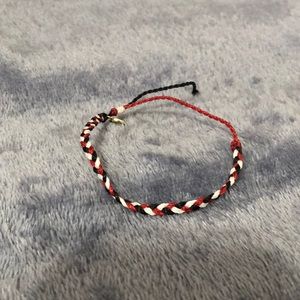 Pura Vida Braided Bracelet